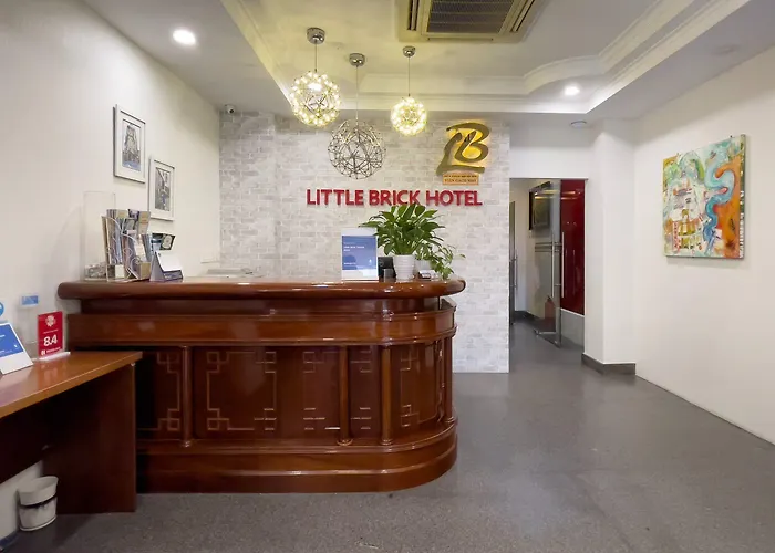 Little Brick Saigon